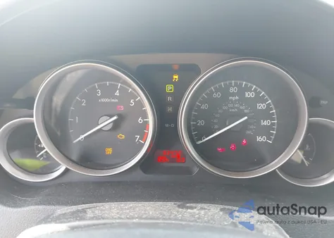 2010 Mazda Mazda6 I Sport из США, поврежденный, VIN 1YVHZ8BH1A5M54525